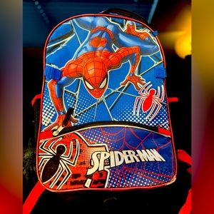 Boys Spider-Man backpack